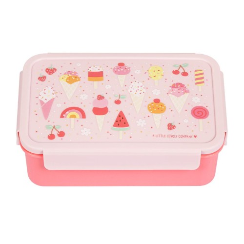 A little lovely company Δοχείο φαγητού Bento Lunch box: Ice-cream