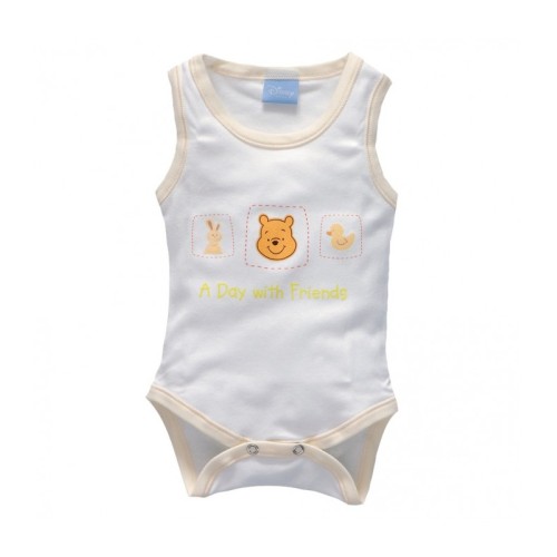 Disney Baby des.55 Εσώρουχο Αμάνικο (6-9 μηνών)