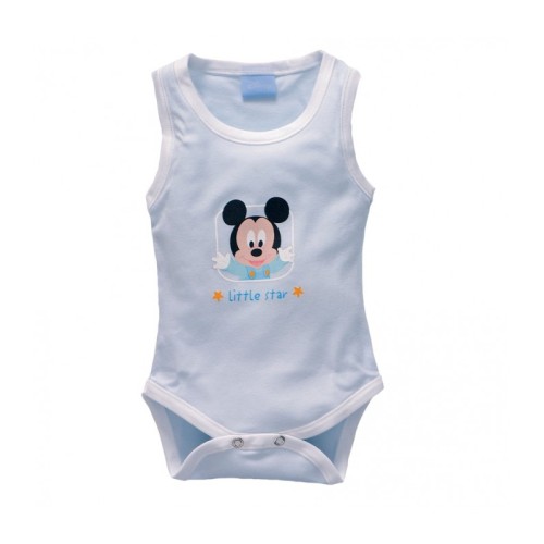 Disney Baby des.63 Εσώρουχο Αμάνικο (6-9 μηνών)