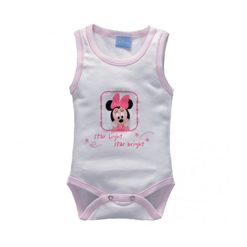 Disney Baby des.52 Εσώρουχο Αμάνικο (6-9 μηνών)