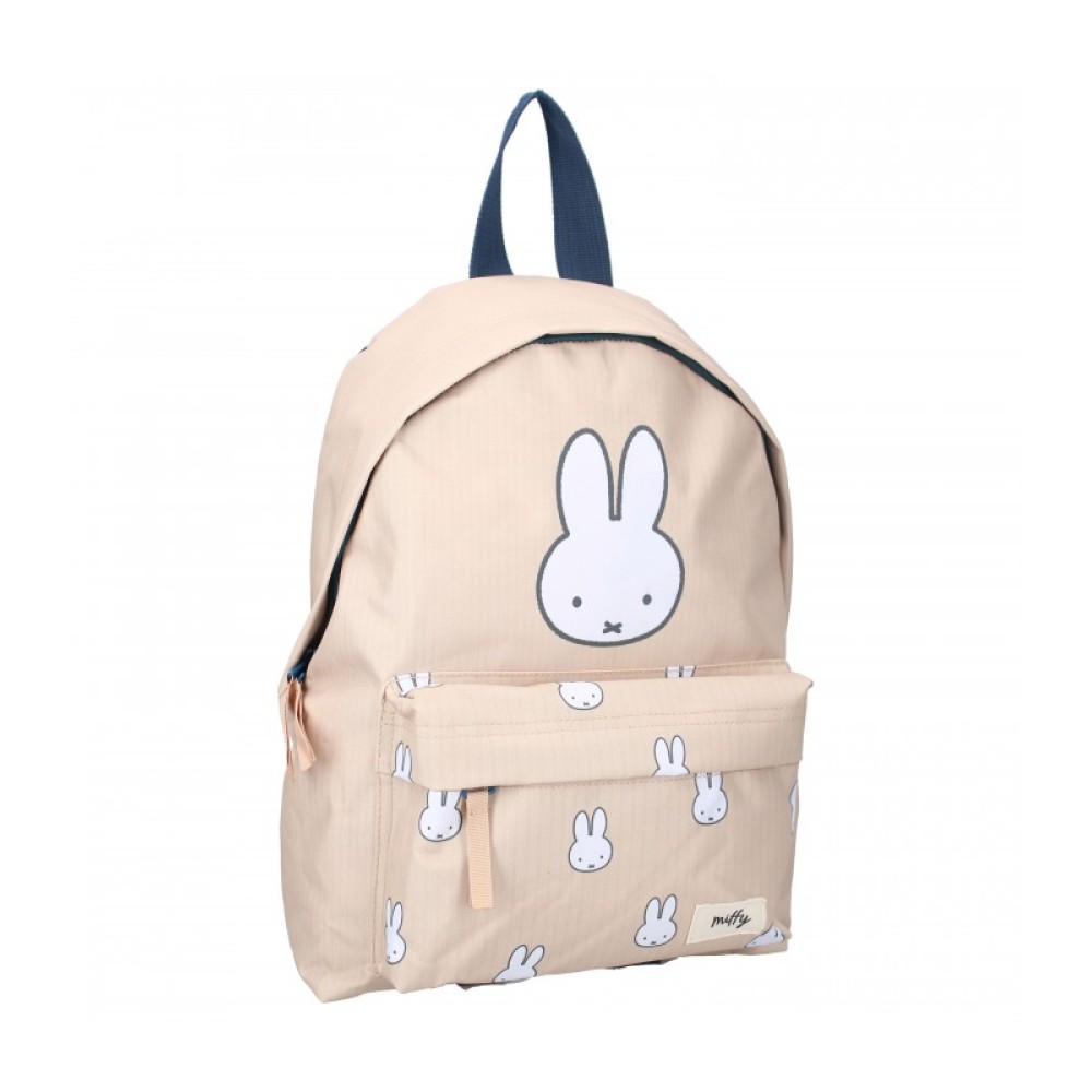 Σακίδιο Miffy Forever My Favourite Sand 31x22x9