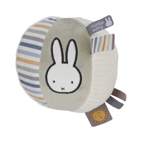 Miffy Fluffy Μπάλα Ραφ