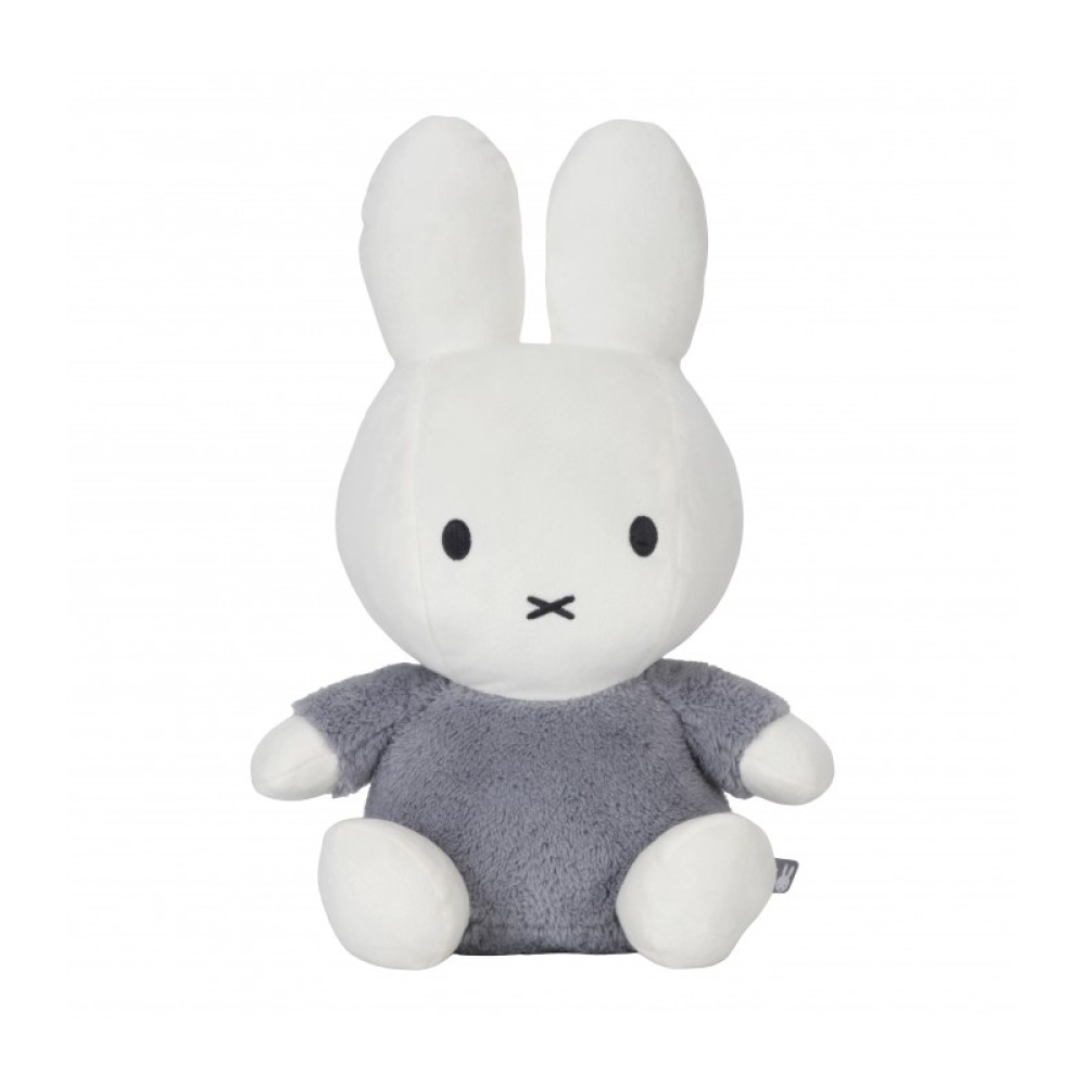 Miffy Fluffy Λούτρινο 35cm Ραφ