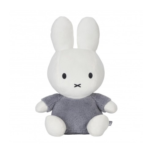 Miffy Fluffy Λούτρινο 35cm Ραφ