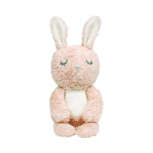 Λούτρινο Bimle rose rabbit 22 εεκ από 100% οργανικό βαμβάκι