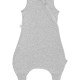 Grobag Χειμερινός Υπνόσακος με Πόδια Steppee 2.5 tog Grey Marl 6-18m