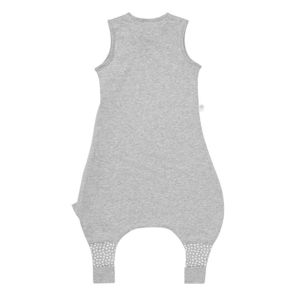 Grobag Χειμερινός Υπνόσακος με Πόδια Steppee 2.5 tog Grey Marl 6-18m