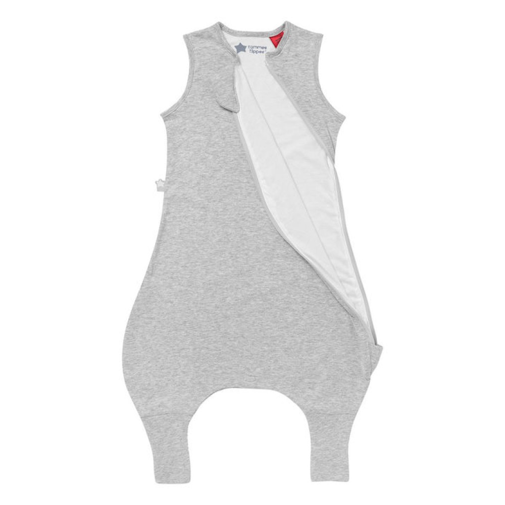 Grobag Χειμερινός Υπνόσακος με Πόδια Steppee 2.5 tog Grey Marl 6-18m