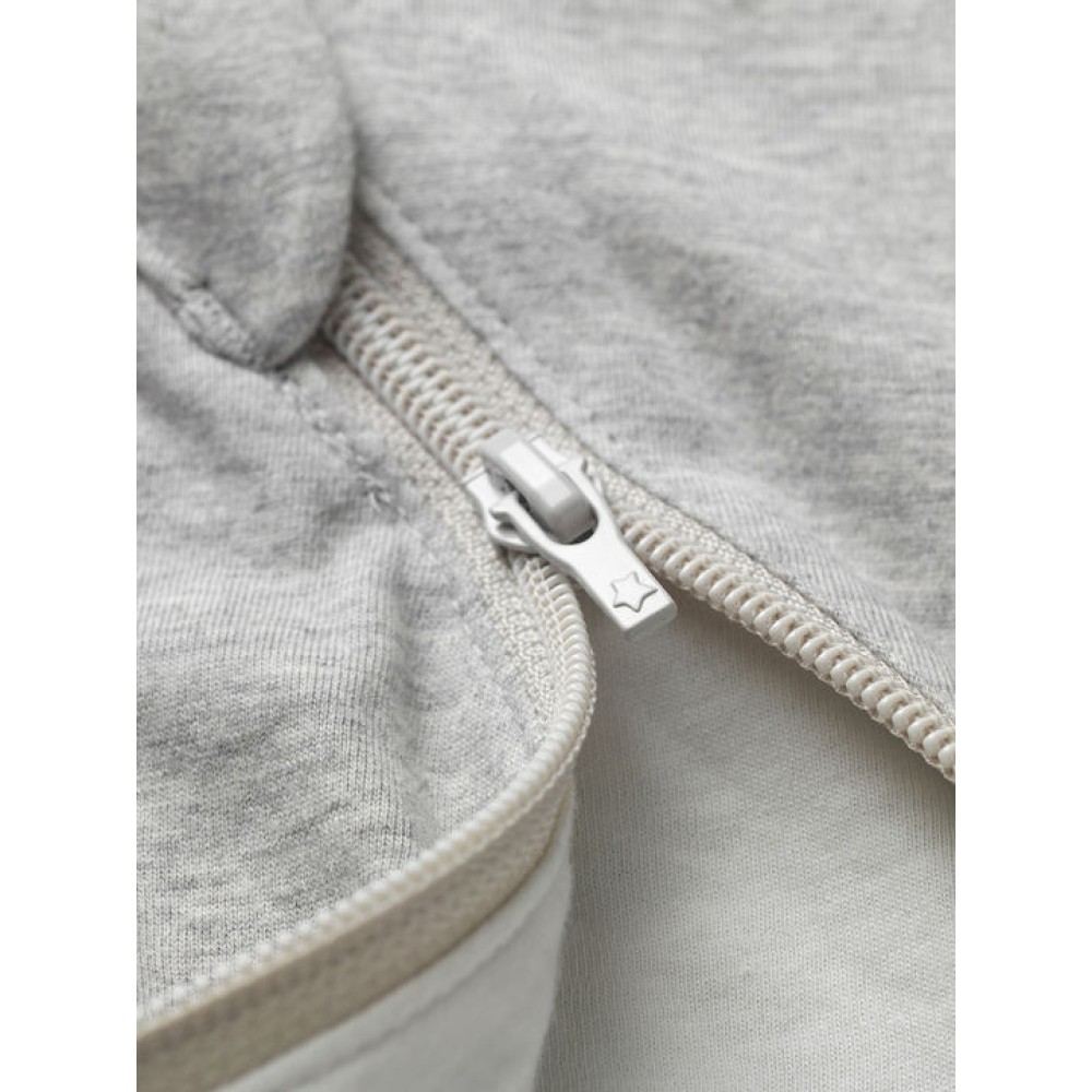 Grobag Χειμερινός Υπνόσακος με Πόδια Steppee 2.5 tog Grey Marl 6-18m