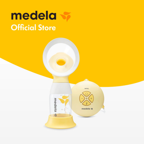 Medela Ηλεκτρικό Απλό Θήλαστρο "Swing Flex" Μπαταρίας και Ρεύματος 150ml