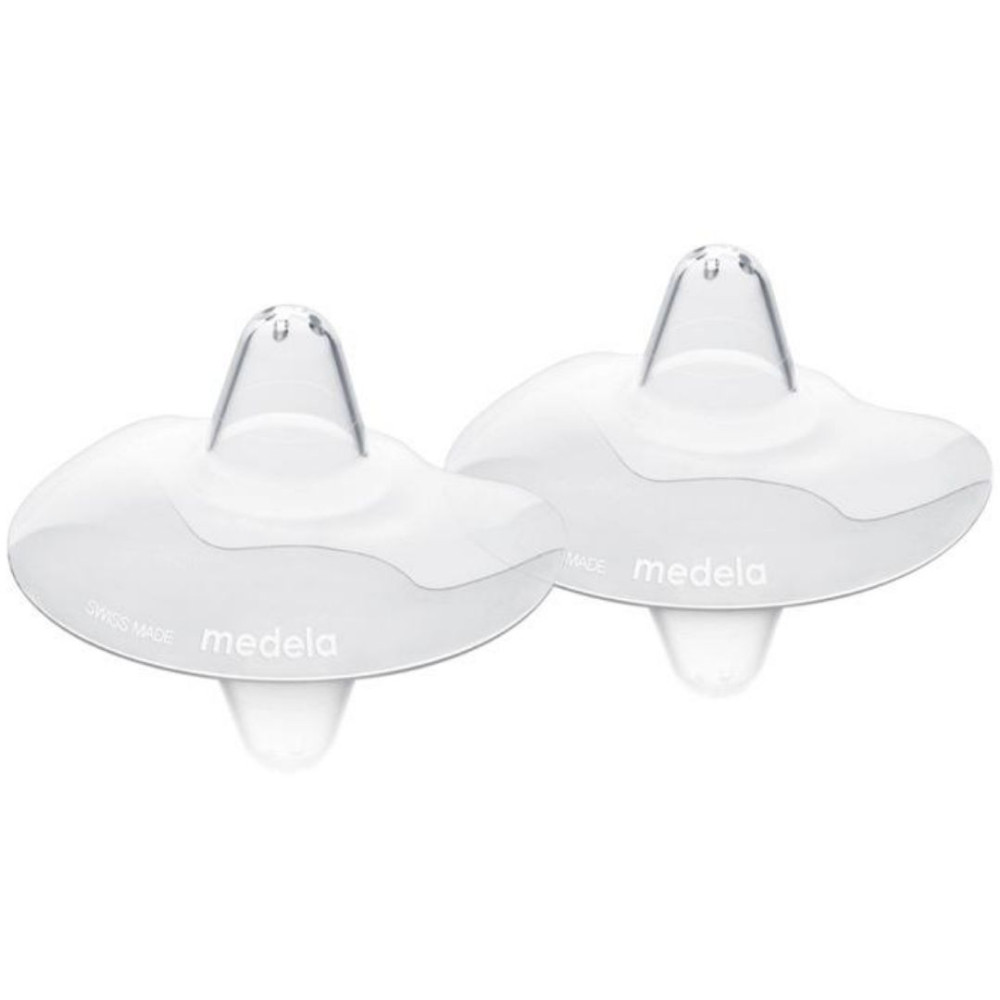 Medela Contact™ Nipple Shields Ψευδοθηλές (Large)