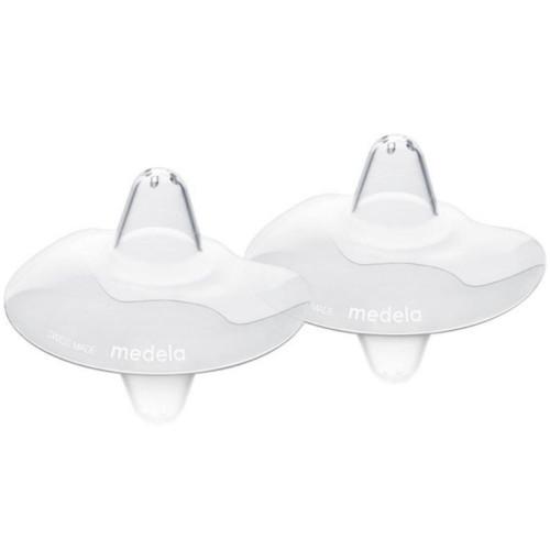 Medela Contact™ Nipple Shields Ψευδοθηλές (Small)