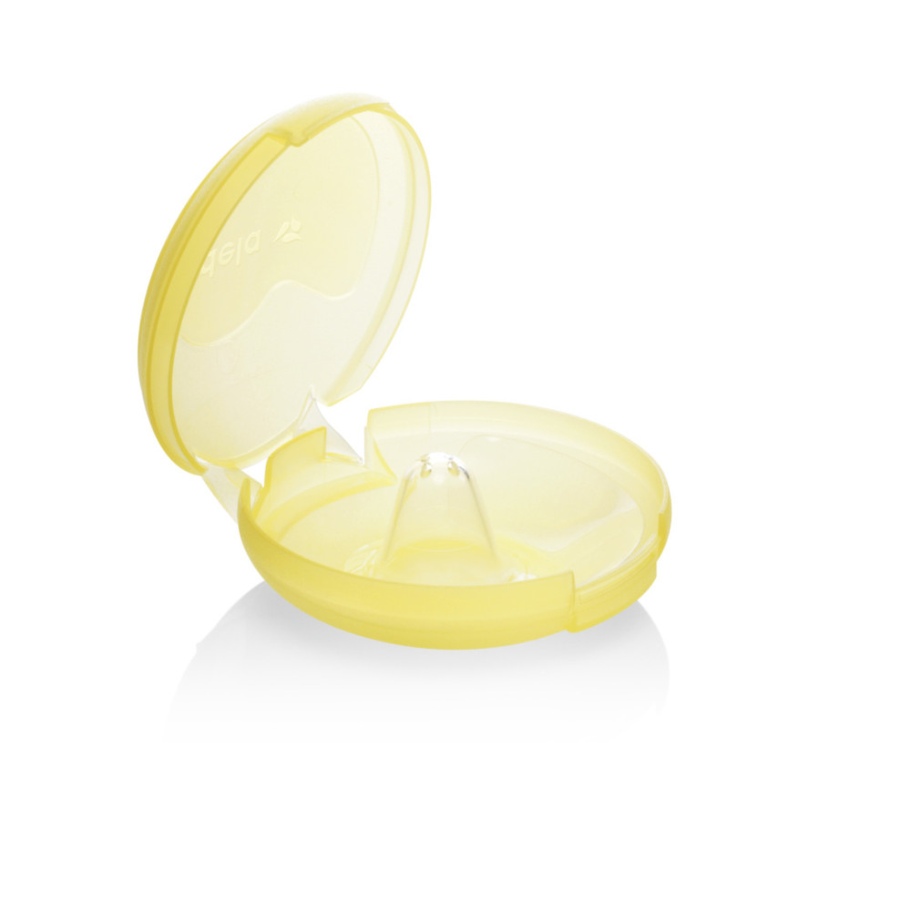 Medela Contact™ Nipple Shields Ψευδοθηλές (Medium)