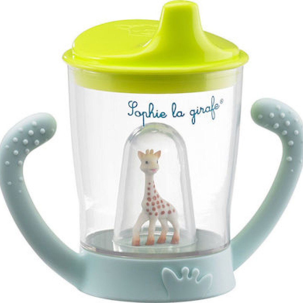 Sophie La Girafe Non-spill Cup Mascotte 180ml