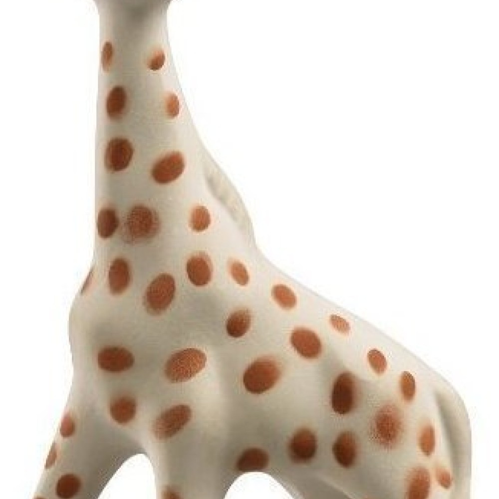 Sophie La Girafe Μασητικό Οδοντοφυΐας "So Pure" από Καουτσούκ για 0 m+