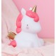 A little lovely company Φωτάκι νυκτός Little Light Unicorn Gold