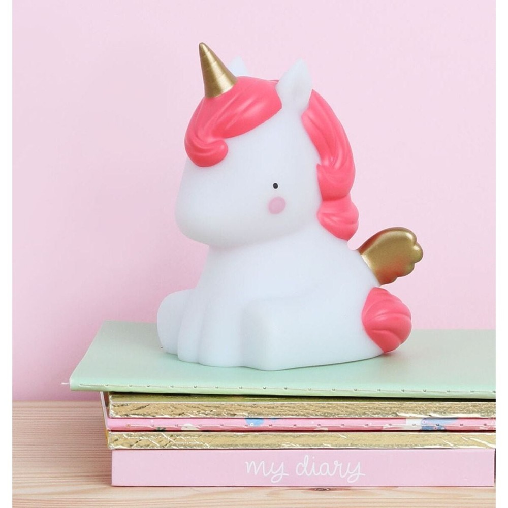 A little lovely company Φωτάκι νυκτός Little Light Unicorn Gold