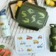 A little lovely company Δοχείο φαγητού Bento Lunch box: Crocodiles