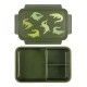 A little lovely company Δοχείο φαγητού Bento Lunch box: Crocodiles