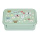 A little lovely company Δοχείο φαγητού Bento Lunch box: Joy