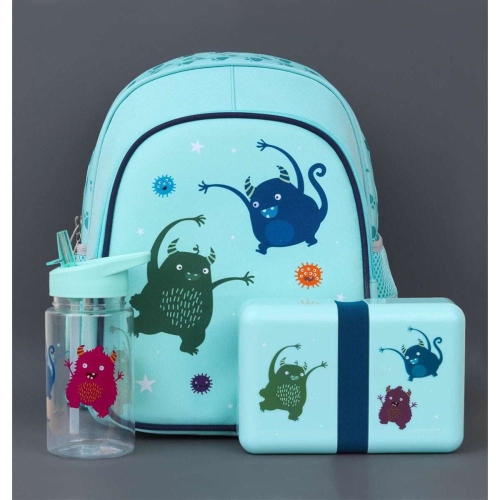 A little lovely company Δοχείο φαγητού Lunch box Monsters