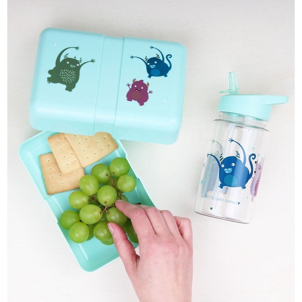 A little lovely company Δοχείο φαγητού Lunch box Monsters