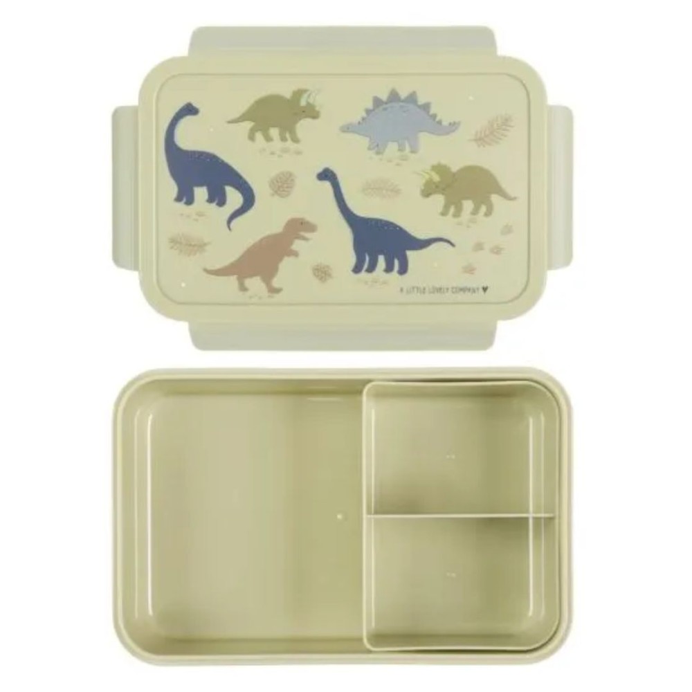 A little lovely company: Δοχείο φαγητού Bento Lunch box: Dinosaurs