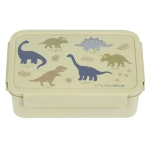 A little lovely company: Δοχείο φαγητού Bento Lunch box: Dinosaurs