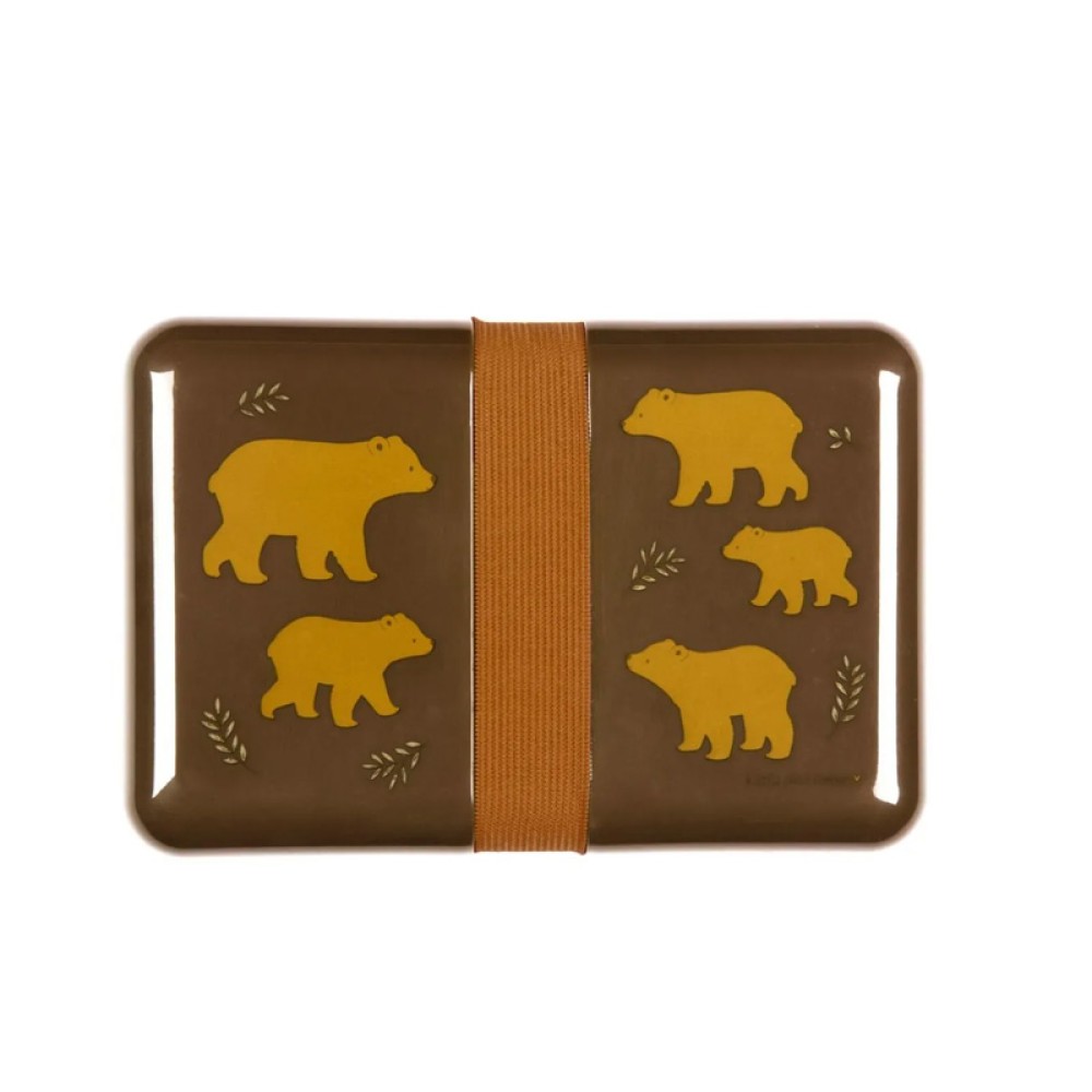 A little lovely company: Δοχείο φαγητού Lunch box Bear