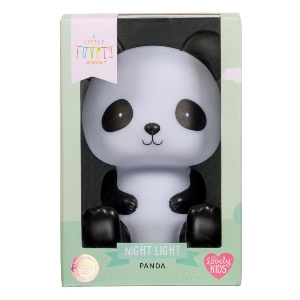 A little lovely company Φωτάκι νυκτός Night light: Panda