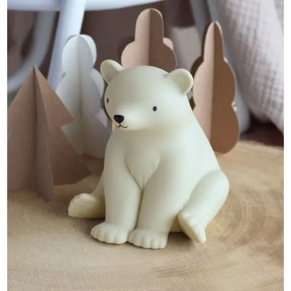   A little lovely company Φωτάκι νυκτός Night Light: Polar Bear