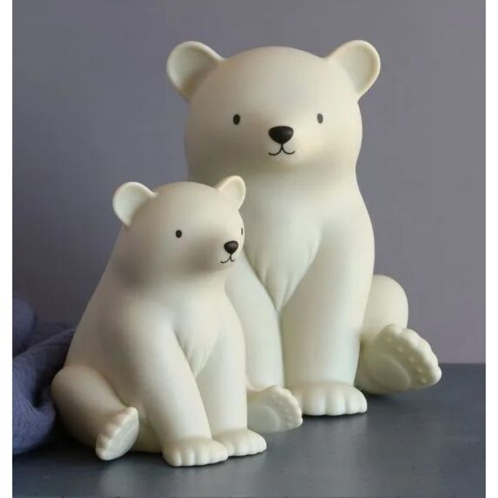   A little lovely company Φωτάκι νυκτός Night Light: Polar Bear