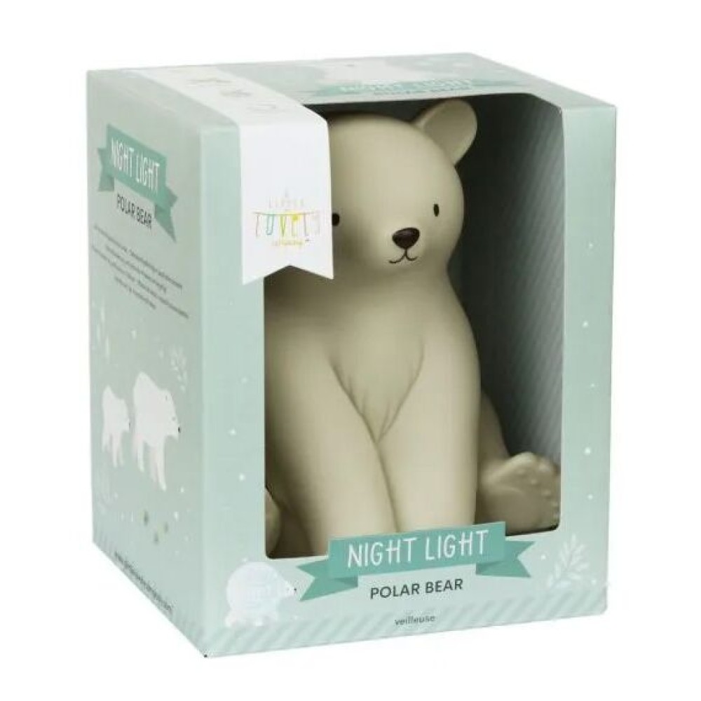   A little lovely company Φωτάκι νυκτός Night Light: Polar Bear