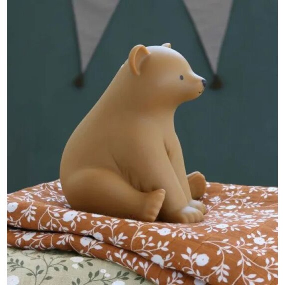 A little lovely company Κουμπαράς Bear PVC