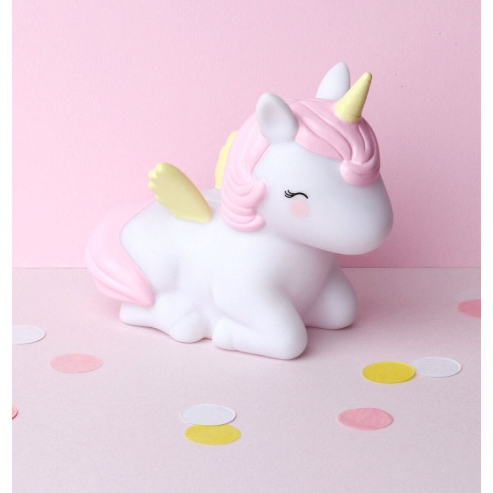 A little lovely company Κουμπαράς Unicorn