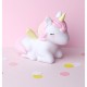 A little lovely company Κουμπαράς Unicorn