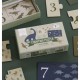 A Little Lovely Company: Puzzle Μαθαίνω τους Αριθμούς Dinosaurs