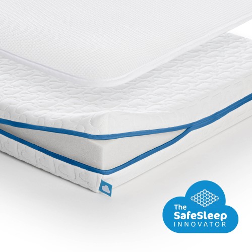 Aerosleep Σετ με Στρώμα Evolution Sleep Safe 60*120 cm