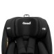 Dovadi Καθισματάκι Αυτοκινήτου iGO i-Size 0-36 kg με Isofix Midnight Black