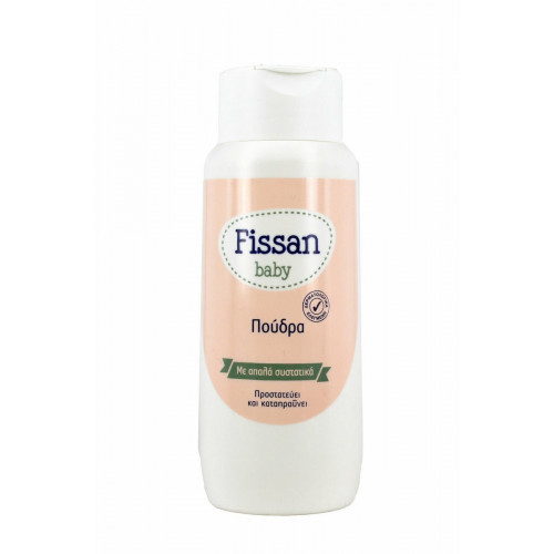 Fissan baby powder πούδρα με έλαιο περιποιησης 100g