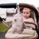 Gro company: Mini Ollie η κουκουβάγια TRAVEL.Η τέλεια σύντροφος για τον ύπνο - Επαναφορτιζόμενη με USB