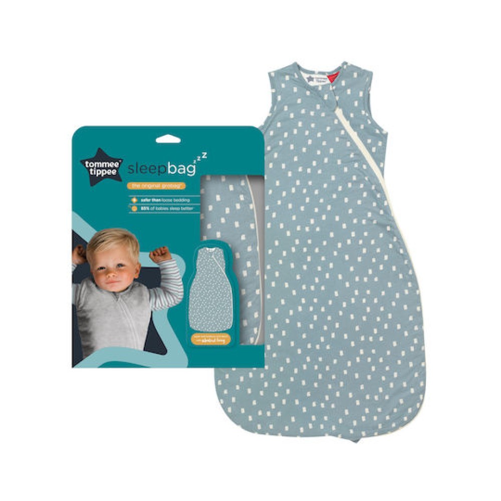 Grobag Χειμερινός Υπνόσακος SleepBag 2.5 tog Navy Speckle 6-18m