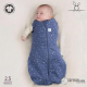 Ergo Pouch Χειμερινός Υπνόσακος Cocoon Swaddle Bag 2.5 tog Night Sky 6-12m