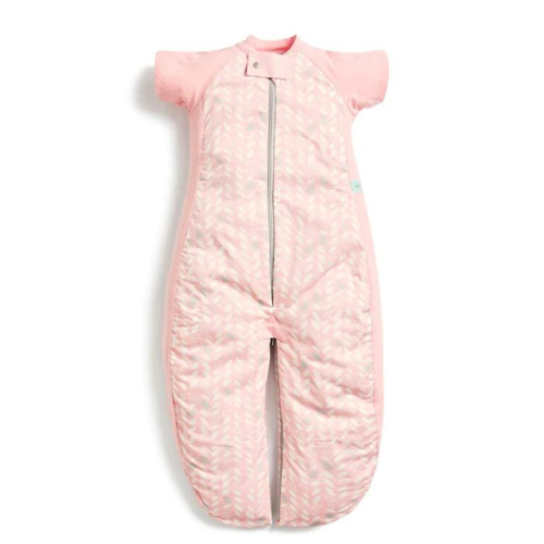 Ergo Pouch Φθινοπωρινός Υπνόσακος Sleep Suit Bag 1 tog Spring Leaves 8-24m