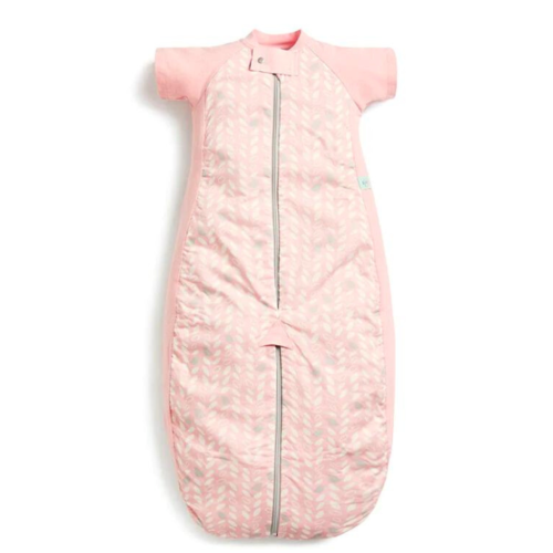 Ergo Pouch Φθινοπωρινός Υπνόσακος Sleep Suit Bag 1 tog Spring Leaves 8-24m