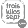 Trois Kilos Sept