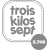 Trois Kilos Sept