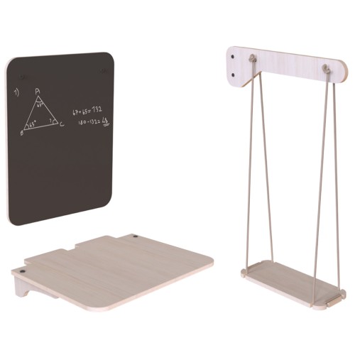 Mamatoyz Desk, Blackboard και Swing  για το κρεβάτι Sleepy