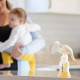 Medela Χειροκίνητο Θήλαστρο Harmony Flex Κίτρινο 150ml