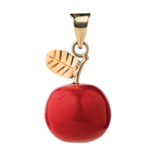 Babylonia Γυναικείο Charm Εγκυμοσύνης Bola Cherry